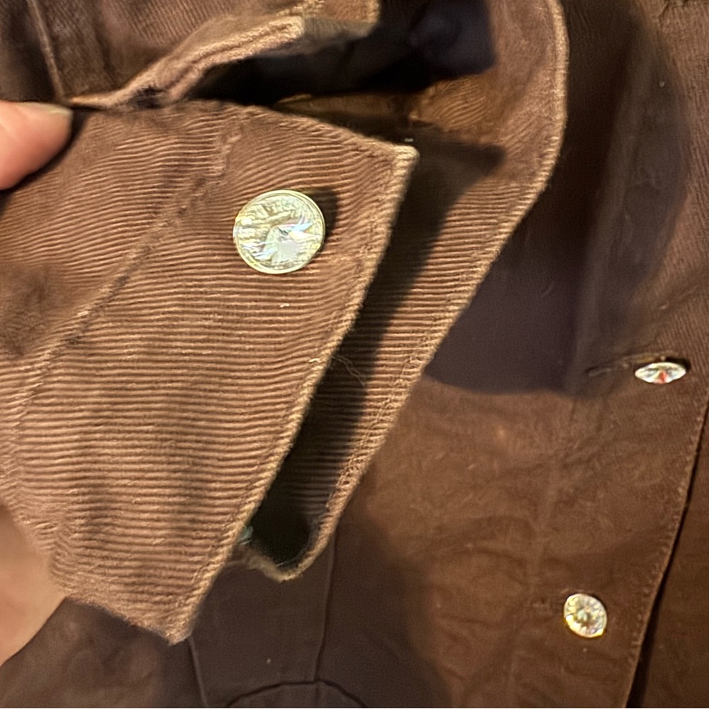 Amazing Decorated Jacket - Picture 6 of 7